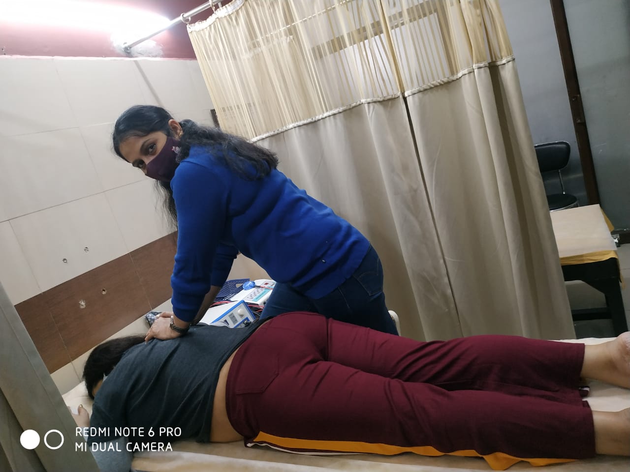 rid of pain physiotherapy clinic